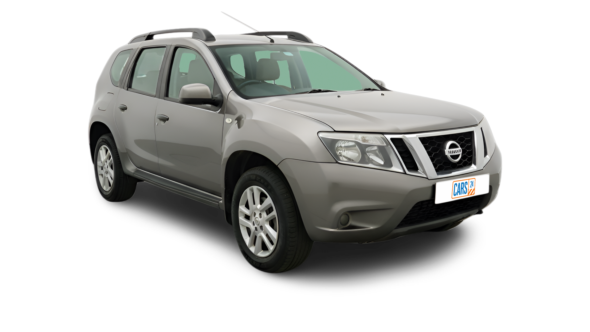 2013 Nissan Terrano - SUV - Diesel - Manual - ₹1.36 lakh